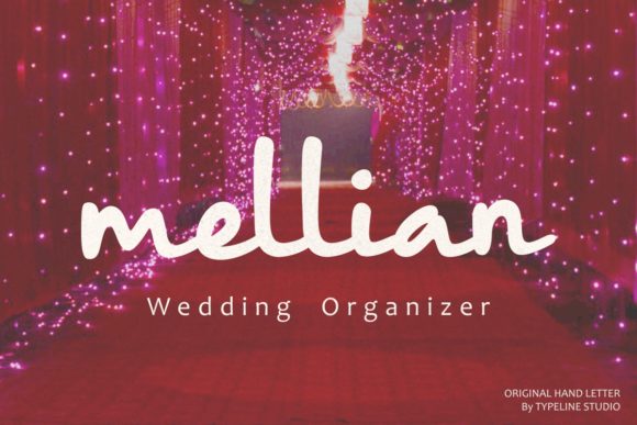 Epiphany Font - Preview 4