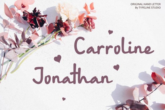 Epiphany Font - Preview 6
