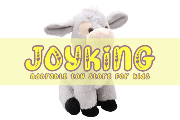 Filling in Love Font - Preview 5