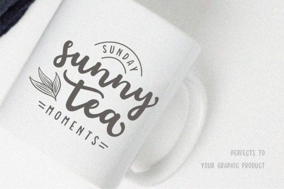 Floristy Font - Preview 3