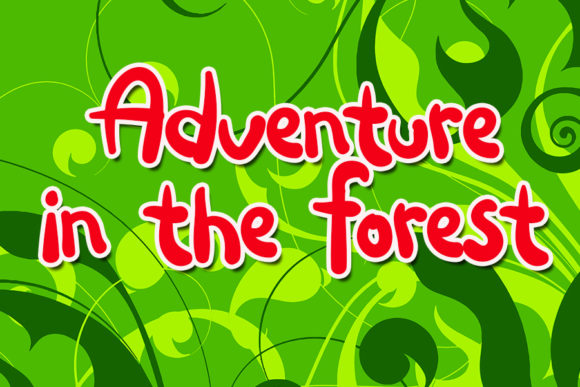Gissela Font PNG with transparent background - Preview 2
