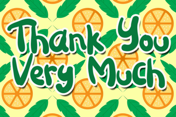 Gissela Font PNG with transparent background - Preview 3