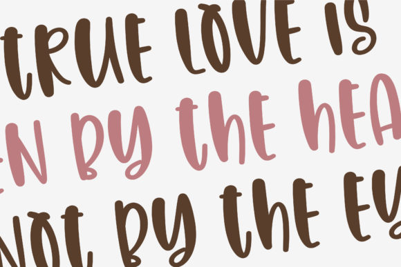 Happy Giraffe Font - Preview 5