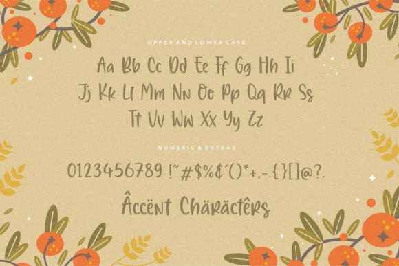 Hometown Font - Preview 5