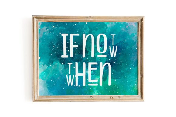 Hookward Font PNG with transparent background - Preview 5