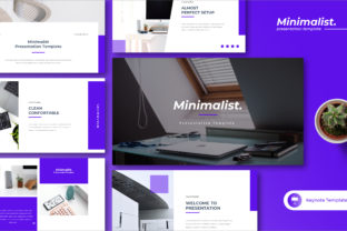 Keynote Template - Minimalist Graphic by negatypespace · Creative Fabrica