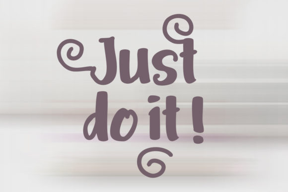 Kidding Font PNG with transparent background - Preview 2