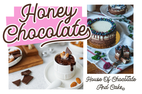 Lovely Gisella Font PNG with transparent background - Preview 3