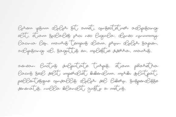 Sentausa Font PNG with transparent background - Preview 4