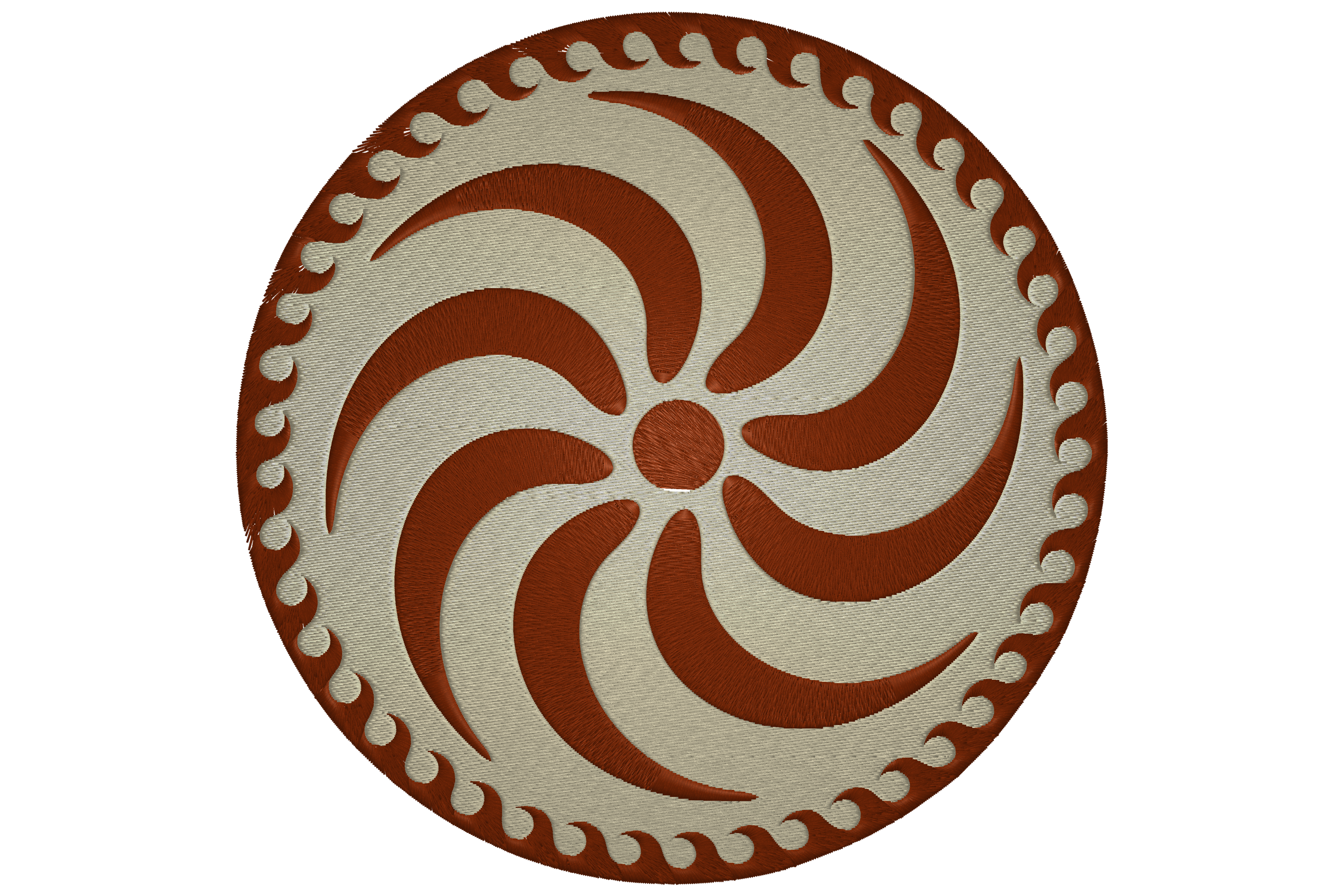 Spartan Shield