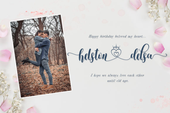 Adsention Font - Preview 2