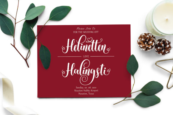 Adsention Font - Preview 4