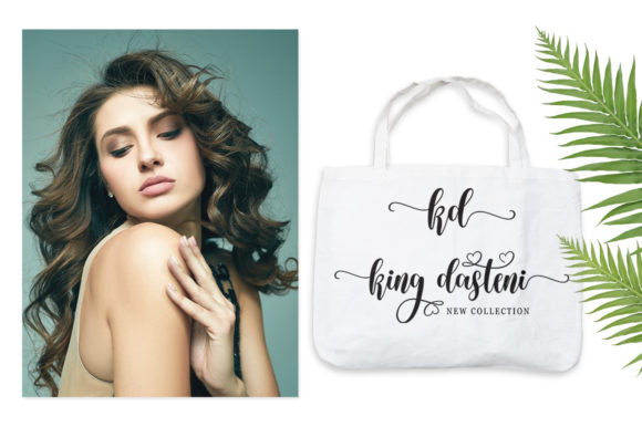 Adsention Font - Preview 5