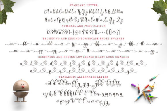 Adsention Font - Preview 6