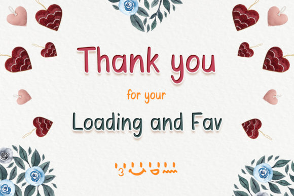 Baby Birthday Font - Preview 6