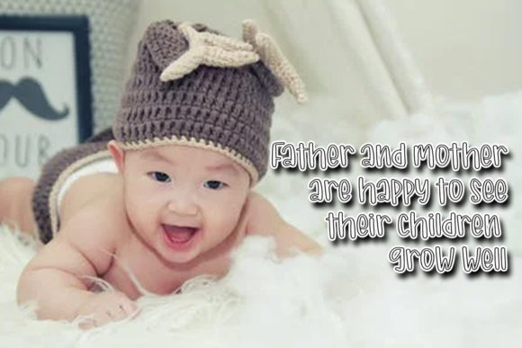 Baby Grow Font - Preview 1
