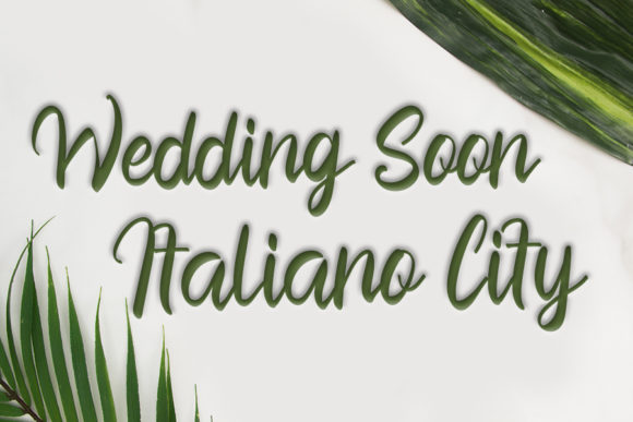 Bethadina Font - Preview 3
