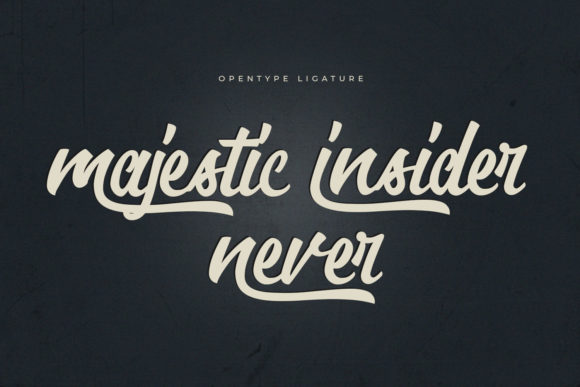 Breaut Clais Font - Preview 2