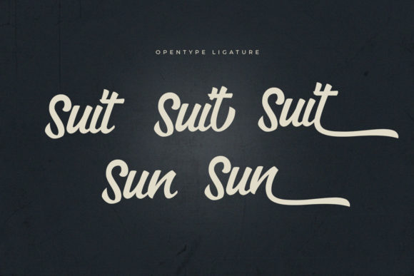 Breaut Clais Font - Preview 4