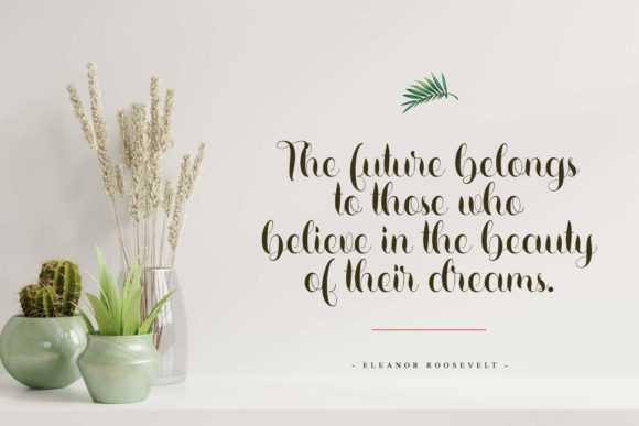 Buttermilk Font - Preview 4