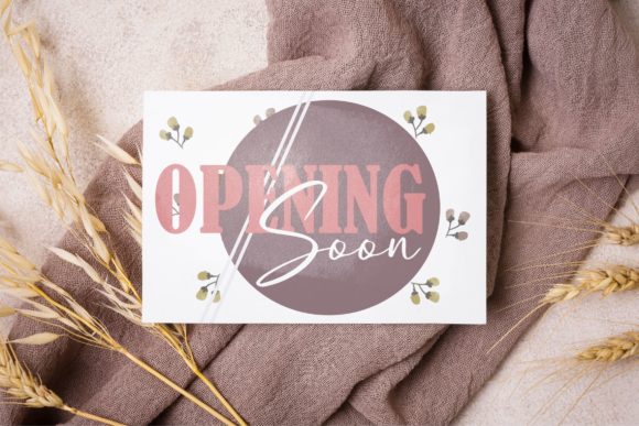 Chabellita Font - Preview 2