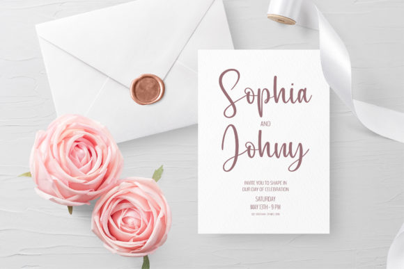 Factory Love Font - Preview 1