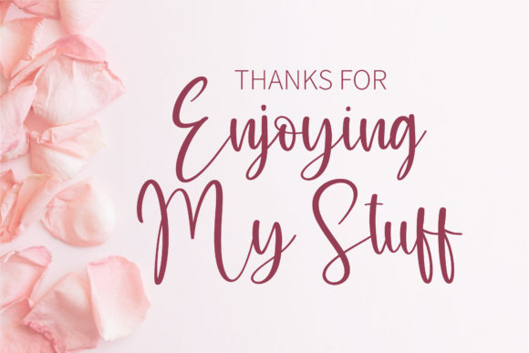 Factory Love Font - Preview 2