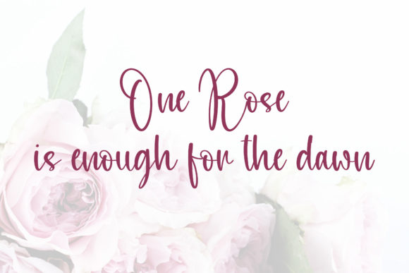 Factory Love Font - Preview 3