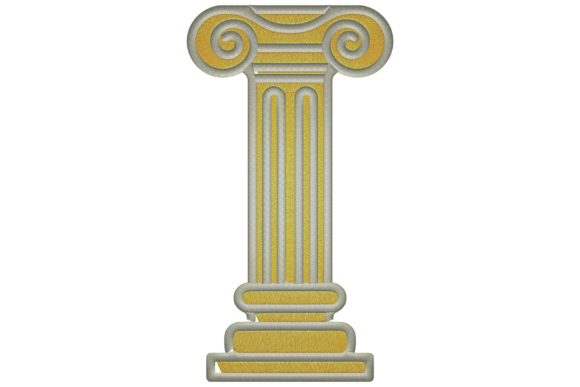 Greek Column
