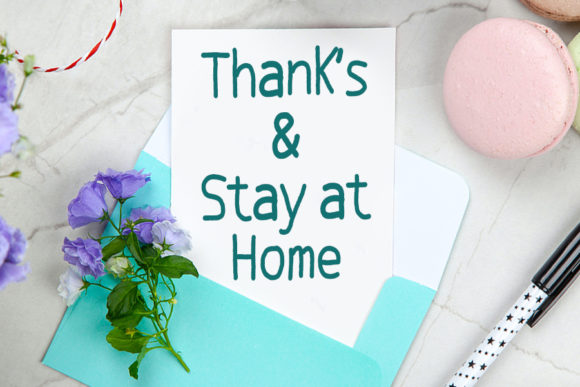 Handcraft Font - Preview 4