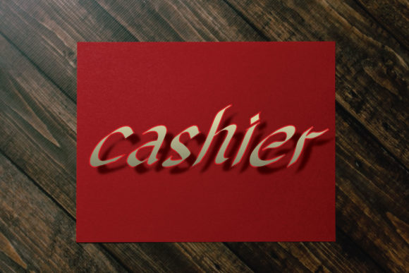 Morning Drink Font PNG with transparent background - Preview 2