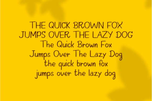 Neuto Sans Font PNG with transparent background - Preview 3