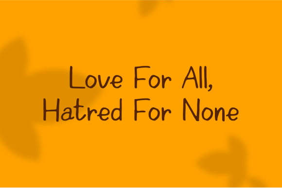 Neuto Sans Font PNG with transparent background - Preview 4