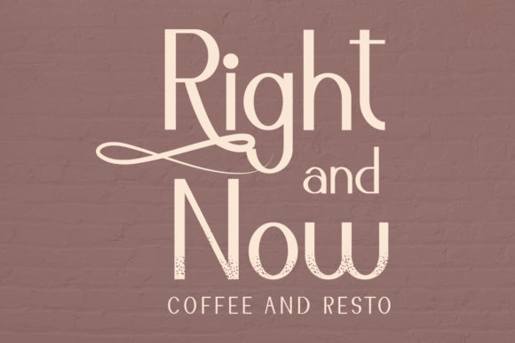 Ravenously Font PNG with transparent background - Preview 2