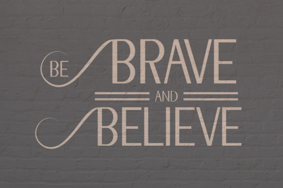 Ravenously Font PNG with transparent background - Preview 4