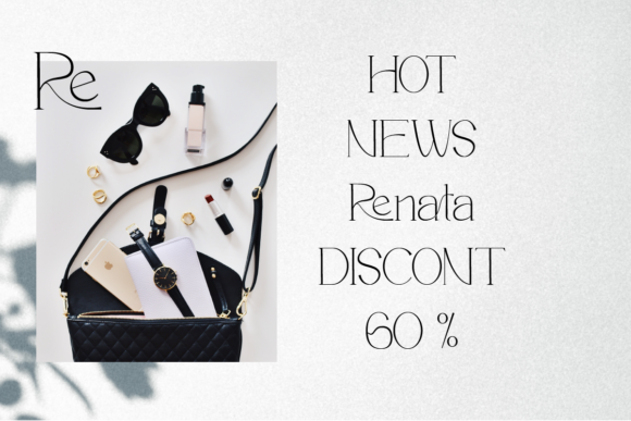 Romentic Font PNG with transparent background - Preview 2