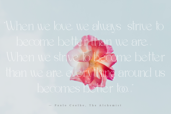 Romentic Font PNG with transparent background - Preview 5