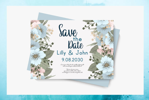 Aquanetta Font - Preview 1