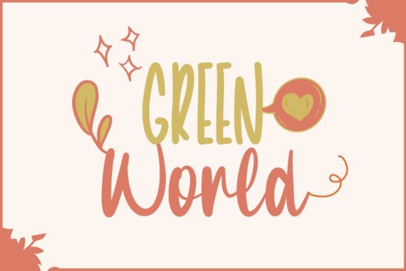 Beauty Mollies Font - Preview 2