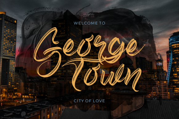 Biograph Font - Preview 2
