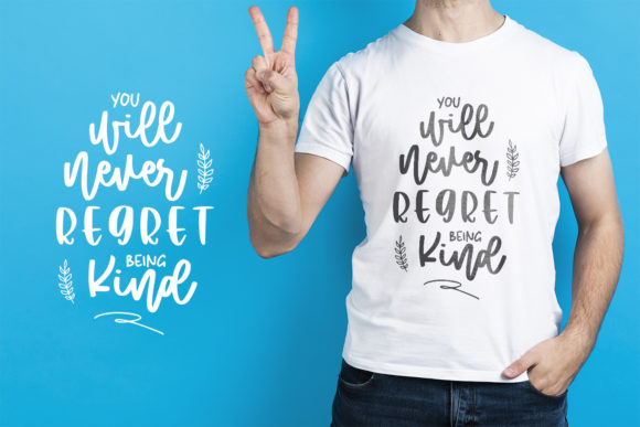 Malihah Font PNG with transparent background - Preview 1