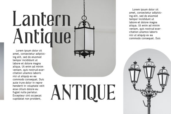 Briston Font - Preview 3