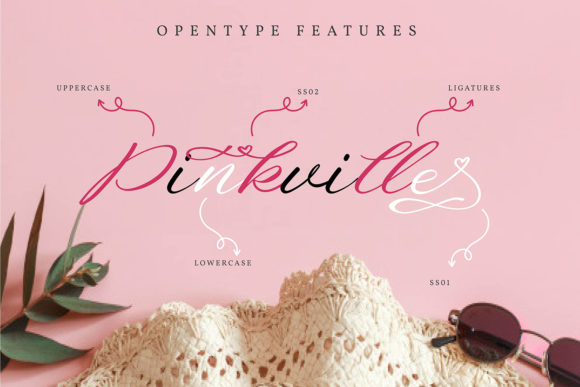 Candelya Font - Preview 3