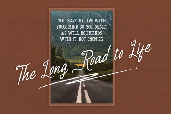 Gualapa Font - Preview 5