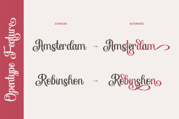 Hand of King Font PNG with transparent background - Preview 1