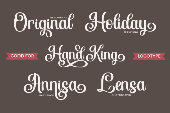 Hand of King Font PNG with transparent background - Preview 2