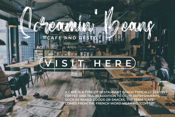 Hardness Font - Preview 4