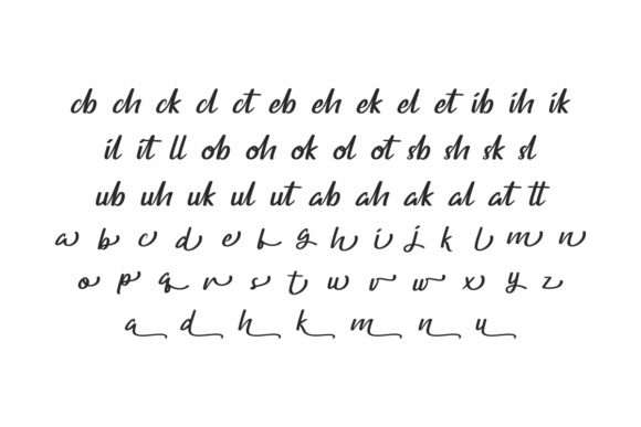 Hardstanding Font - Preview 4