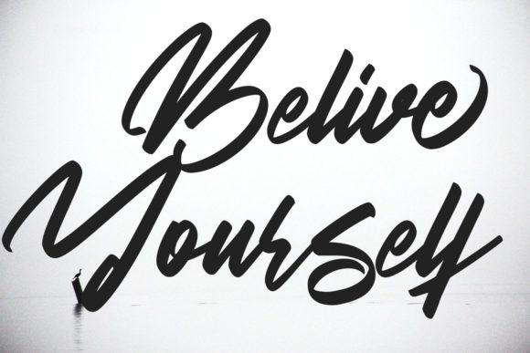Jackart Font PNG with transparent background - Preview 1