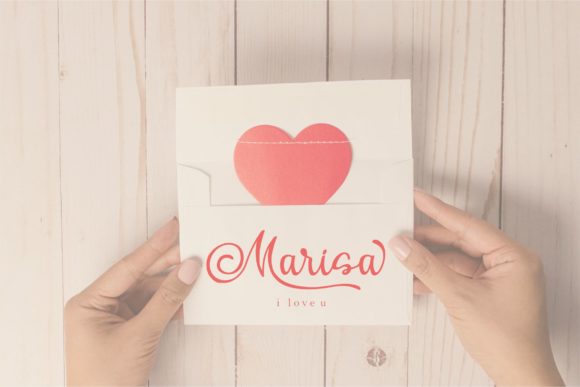 Maylane Font PNG with transparent background - Preview 2